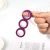 Spot Fingertip Gyro Finger Magnetic Ring Pressure Reduction Toy Magnetic Ring Gyro Fingertip Decompression Toy Wholesale