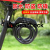 Bicycle Lock Security Lock Portable Mountain Bicycle Lock Chain Lock Password Lock Electric Car Lock Bicycle Accessory Lock