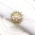 Napkin Ring Western Wedding Hotel Party Decoration Factory Direct Sales Self-Designed