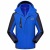 Foreign Trade Shell Jacket Unisex Wear Detachable Outdoor Windproof, Waterproof and Warm Mountain Climbing Biking Mountaineering Clothing Work Clothes