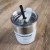 Xiaohongshu Same Style Ins High-End Exquisite Double-Layer Cold And Heat Preservation Coffee Cup With Straw Convenient Traveling Ice American Style