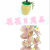 Artificial/Fake Flower Bonsai Ceramic Basin Phalaenopsis Living Room Bar Desk and Other Decorations