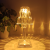 Ambient Lighting Creative Diamond LED Night Light USB Indoor Atmosphere Light Crystal Table Lamp