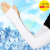 Ice Sleeve Women's Sun Protection Oversleeve Summer Outdoor Cycling and Driving Oversleeves Arm Guard Ice Silk Women's Men's Sleeves Gloves