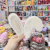 Clothing Accessories Three-Piece Rabbit Ears Ornament