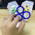 Magnetic Ring Decompression Bracelet Fingertip Ring Magnetic Suction Decompression Ring Toy Cell Phone Finger Ring Gyro