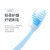 Tik Tok Live Stream Same Style Tongue Scraping Toothbrush Barrel Bamboo Charcoal Soft Fur Daily Necessities Factory Supermarket One Piece Dropshipping