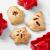 Cross-Border New Christmas Cookiemoulds Christmas Biscuit Mold Apple Pie Pie Mold