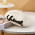 Beret Women's Autumn and Winter New Elegant Classic Style Letters Hat British Retro Easy Matching Daily Painter Cap Wholesale