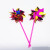 Sheet Little Windmill Ornament Decoration Square Outdoor Creative Windmill Stall Hot Sale Creative Toys Wholesale