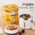 Double Layer Breakfast Cup Large Capacity Office Worker Student Female Lunch Box Stainless Steel Soup and Porridge Cup Sealed Insulation Soup Cups