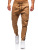 Foreign Trade Men's Wear Workwear Multi-Pocket Slacks Tether Straight Sports Trousers