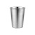 304 Stainless Steel Water Cup Nordic Ins Internet Celebrity Beer Cold Drink Juice Milk Glass Simple Home Shatter Proof Portable Cup