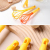 Food grade PP plastic egg beater multifunctional manual eggbeater creative kitchen tools cream stirring tools