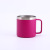 Exclusive For Cross-Border 14Oz Stainless Steel Thermos Mug Simple Office Water Cup Business Coffee Cup