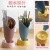 Kitchen Chopstick Tube Chopsticks Box Storage Rack Storage Box Desktop Pen Holder Chopsticks Basket Household Spoon Drain Chopsticks Cage