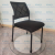 SimpleOffice Computer Chair Leisure Conference Chair Fashion Press Chair Banquet Chair Coffee Dining Chair Leather Chair