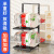 Kitchen Storage Rack Household Floor Multi-Layer Pot Storage Rack Multi-Functional Sink Cabinet Layered Pot Rack