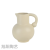 Modern Ceramic Milk Handle Vase Milk Pot-Shaped Flower Device B & B Model Room Decoration Ornaments