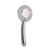 Multifunctional 707 Removable and Washable Stainless Steel Surface Shower Head