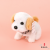 Dog Can Walk Haha Lick Fuwang Children's Toy Dog Walking Can Call Electric Simulation Plush Dog Wholesale