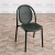 Chair Backrest Cosmetic Chair Plastic Chair  Hollow Dining Chair Modern Minimalist Easy Chair Household Dining Chair