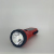 9028 Solar Rechargeable Portable Package Battery Multifunctional LED Flashlight Strong Light Long Shot