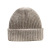 Hat Female Winter Korean Style Fashionable All-Match Rabbit Fur Warm Ear Protection Knitted Hat Thick Japanese Cute Wool Sleeve Cap