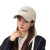 Lamb Wool Hat for Women 2022 Autumn and Winter New Korean Style Baseball Cap Leather Stitching Fashion Brand Winter Warm Peaked Cap