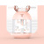 New Cute Pet USB Mini Humidifier Home Mute Office Desktop Small Antlers Air Atomization Humidifier