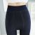 Fleece-Lined Thick Pearl Velvet Leggings Autumn and Winter New Stirrup Thermal Outer Wear One-Piece Trousers Female 230G