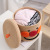 Storage Box Cotton Rope Storage Basket Bread Superman Storage Basket Cartoon with Lid Storage Box Storage Basket