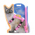 Pet Cat Chain Hand Holding Rope Cat I-Shaped Pet Harness Cat Pulling Rope Hand Holding Rope Multi-Color Selection Pet Supplies