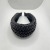 Cross-Border Korean Style New Hair Band Ethnic Style Leather Woven Headband Hair Clip Girl Outing Hair Accessories