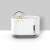 2022 New Cute Pet Mini Humidifier Spray Moisturizing Instrument Desktop Bedroom Night Light USB Small Humidifier