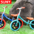 Factory Direct Sale Sumy Children's Balance Bicycle Fashion Children's Sliding Bicycle