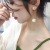 Sterling Silver Needle Korean Style Temperament Long Pearl Earrings Simple Fashion Sweet Personality Tassel Earrings