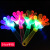 Clapping Device Palm Fluorescent Clapping Hand World Cup Large Flash Luminous Toy Cheering Props Factory Wholesale