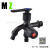  Black Side Open Multi-Function Faucet Quick Open Washing Machine Pointed One-Switch Two-Way Mop Pool Bathtub