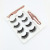 False Eyelashes Four Pairs Five Magnetic Natural Thick Soft and Light Mixed Eyelash Factory Wholesale