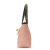 Autumn Winter New Handbag Large Capacity Shoulder Bag Fashion All-Match Commuter Tote Handle Solid Color Nylon Cloth Bag