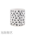 Nordic Flower Pot Ceramic Creative Personality Multi-Color Ins Pattern Simple Small Flower Pot Living Room Balcony Home