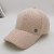 2022 New Baseball Cap Spring and Summer Four Seasons Men and Women Pass Peaked Cap Fashion Street Couples' Cap Wholesale