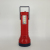 9028 Solar Rechargeable Portable Package Battery Multifunctional LED Flashlight Strong Light Long Shot