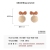 2022 Autumn and Winter New Bow Fur Ball 925 Silver Pin Earrings Korean Fashion Simple Temperamental All-Match Earrings Fashion