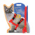 Pet Cat Chain Hand Holding Rope Cat I-Shaped Pet Harness Cat Pulling Rope Hand Holding Rope Multi-Color Selection Pet Supplies