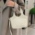 Diamond Embroidery Thread Large Capacity Bag for Women 2022 New Women's Commuter Shoulder Messenger Bag Popular All-Matching Tote Bag