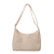 INS Style Large  Bag Female College Student Class Messenger Bag Shopping Bag Autumn Mori Style Commuting Dumpling Bag