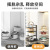 Kitchen Storage Rack Household Floor Multi-Layer Pot Storage Rack Multi-Functional Sink Cabinet Layered Pot Rack