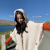 Mori Japanese Style Shawl Bohemian Tassel Sweater Sweater Xinjiang Yunnan Grassland Travel Cape Hooded Women